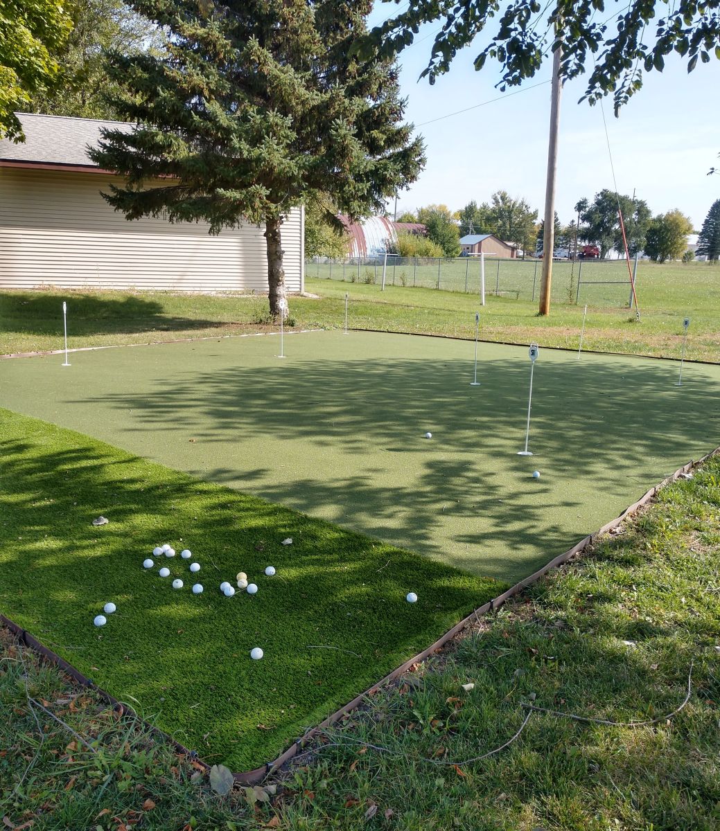 Putting Green
