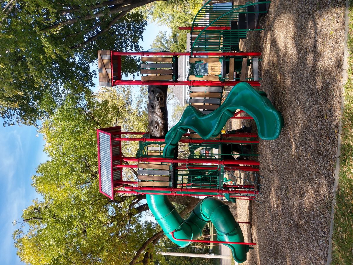 playground equipment